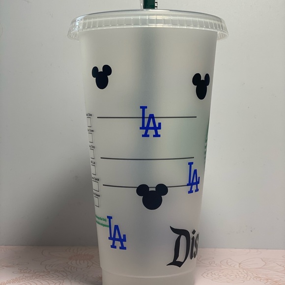 Starbucks reusable cold cup - Picture 3 of 3